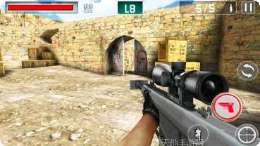 射击战场2020玩法