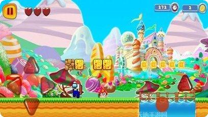 超级冒险岛游戏攻略