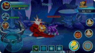 超级英雄滑冰最新版本