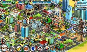 城市岛屿2建筑故事评测