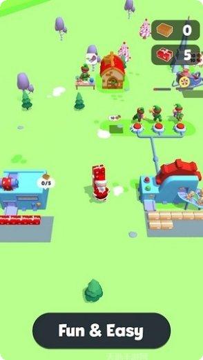 Toy Crash通关技巧