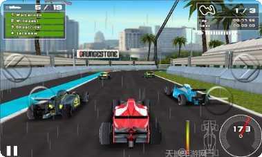 一级方程式2020赛车模拟