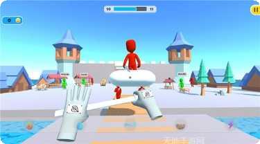 忍者魔术3D最新版本