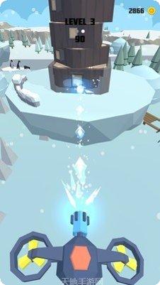 天空射击空间边界游戏攻略