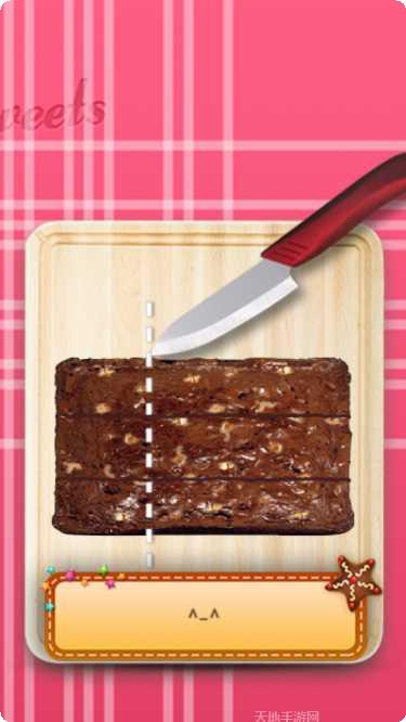 烹饪蛋糕比赛苹果版