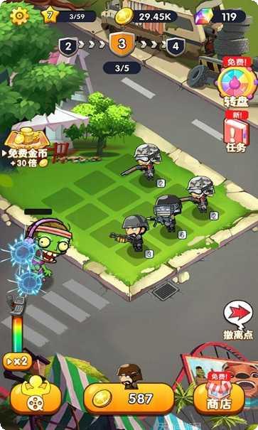 反恐精英之神枪手玩法介绍