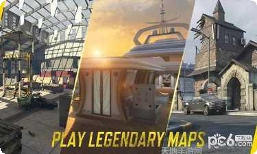 使命召唤台服活动