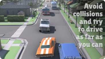 无尽赛车之旅游戏下载