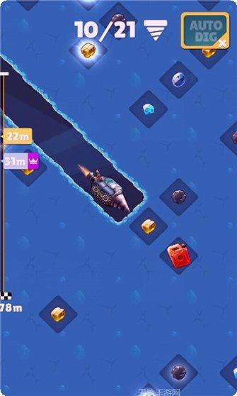 采矿大师2020游戏攻略