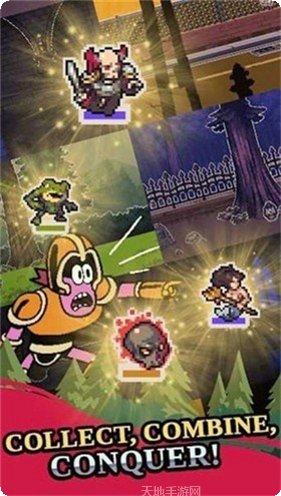 放置怪物作战策略