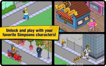 辛普森跑酷之旅游戏评测