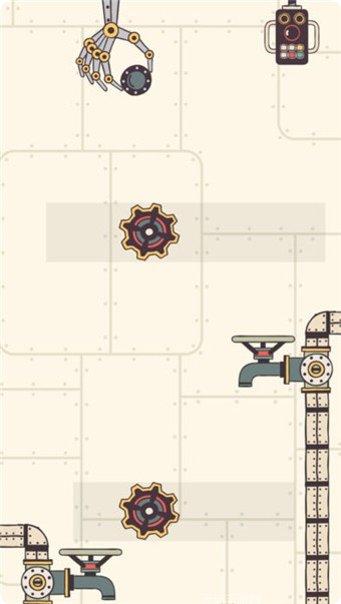 蒸汽朋克塔防建造