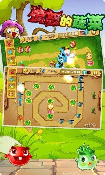 愤怒的老奶奶2游戏评测