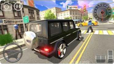 模拟驾驶2022最新版本