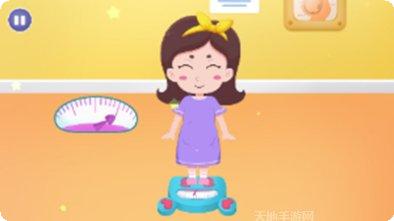 妈妈生宝宝模拟体验