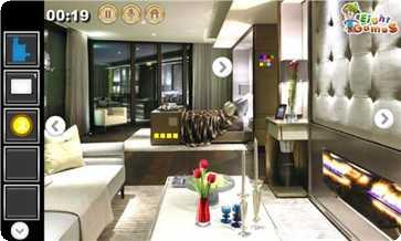 逃出公共澡堂谜题解答