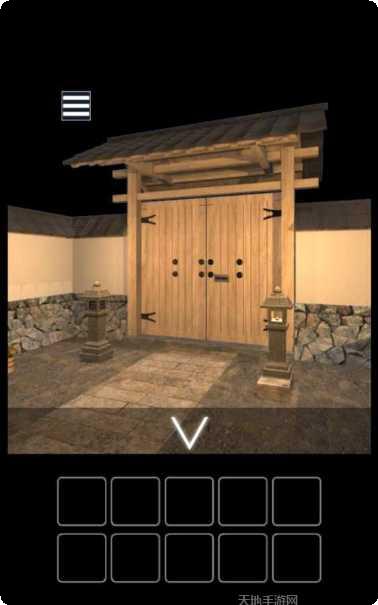 逃脱游戏美术室玩法