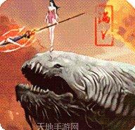 剑侠传奇之山海经记角色