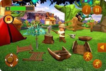 最后的骑士百度版角色