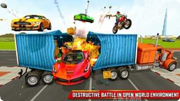 炫酷飞速跑车游戏下载