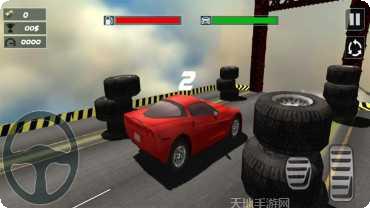 炫酷飞速跑车安卓版