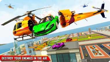 炫酷飞速跑车玩法介绍