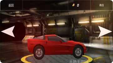 炫酷飞速跑车赛车体验