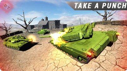 坦克vs臭虫技巧分享