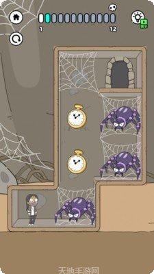 救救老大爷怎么通关