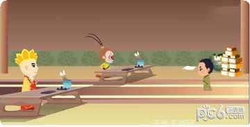 孙悟空的三个锦囊攻略