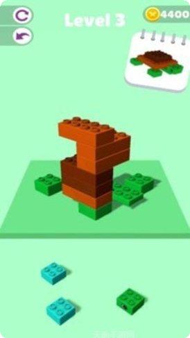 方块建造3D模组安装