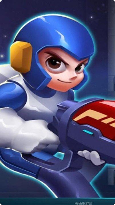 洛克人2力量对决角色