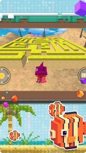 迷你像素弓箭手玩法