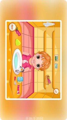 宝贝的美味汉堡店游戏攻略