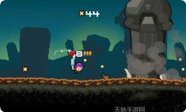 家园守卫军攻略