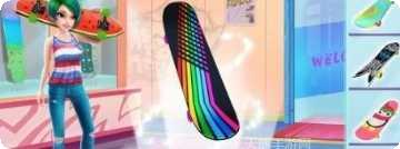 可可公主装扮风格选择