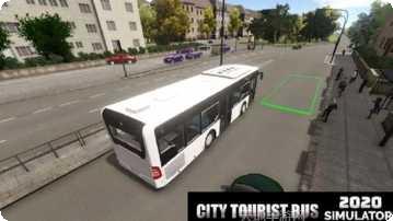 城市公交载客模拟器下载