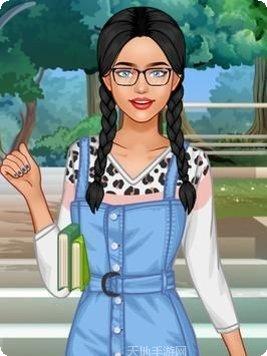 大学女生团队改造2服装设计