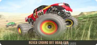 怪物卡车冠军游戏下载