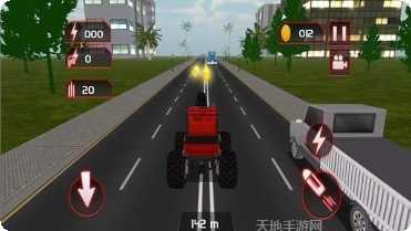 怪物卡车冠军最新版本