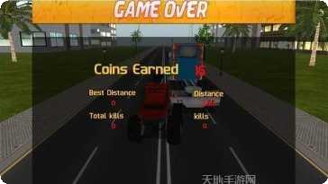 怪物卡车冠军玩法介绍