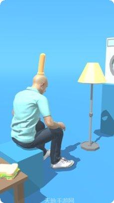 疯狂吸管怎么玩