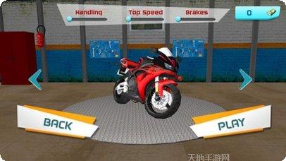 3D摩托车游戏下载