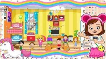 我的迷你宝宝世界怎么玩