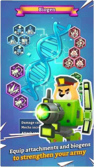 放置僵尸城市塔防最新版本