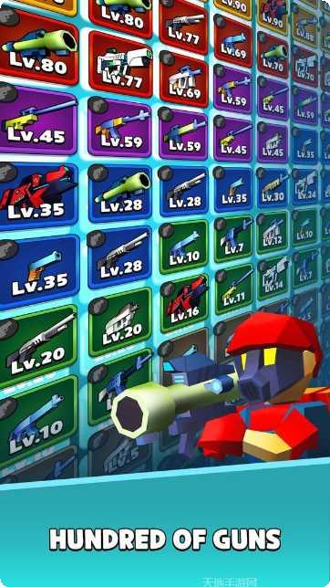 放置僵尸城市塔防技巧