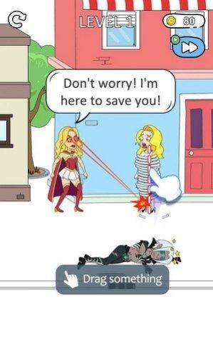 GirlTowingRace游戏攻略