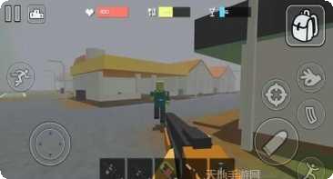 僵尸生存3D下载