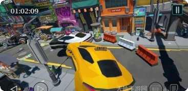 未来城市酷跑游戏攻略