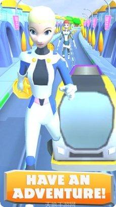 未来城市酷跑最新版本